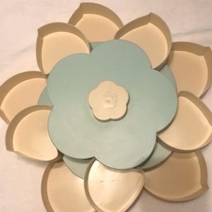 Jewelry or craft container or whatever.